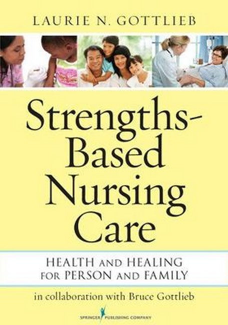 Strengths-Based Nursing Care cover