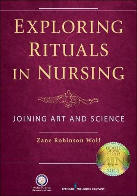 Exploring Rituals in Nursing cover