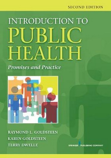 Introduction to Public Health cover