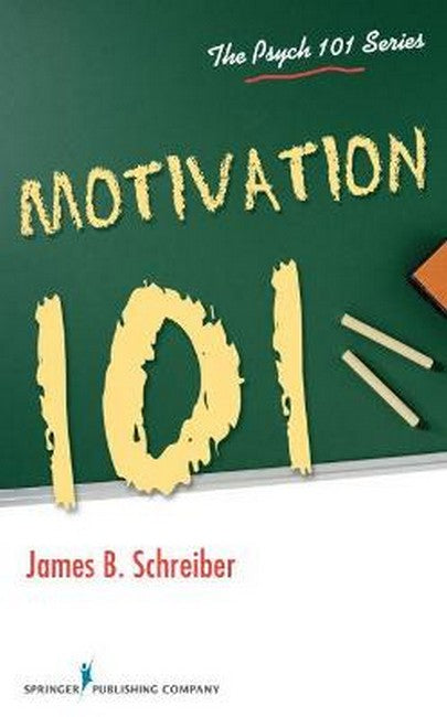 Motivation 101 cover