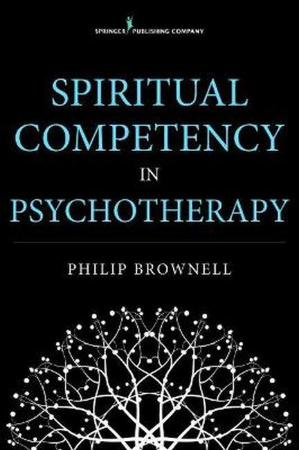 Spiritual Competency in Psychotherapy cover