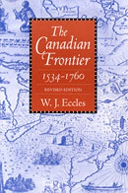 The Canadian Frontier cover