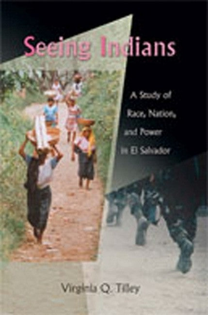 Seeing Indians cover