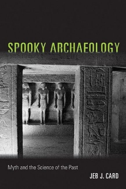 Spooky Archaeology cover