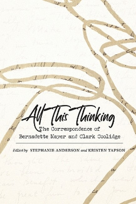 All This Thinking cover