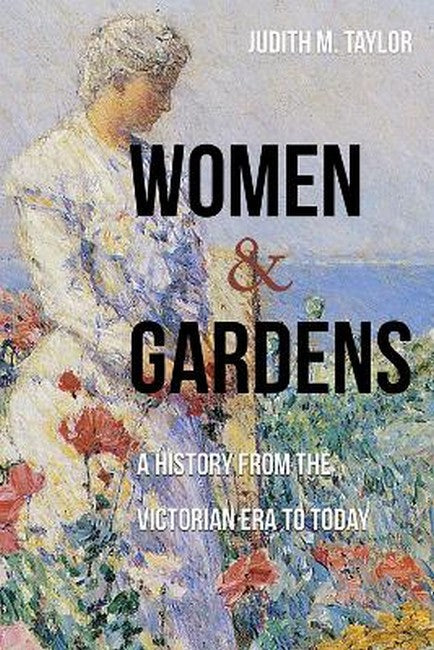 Women and Gardens cover