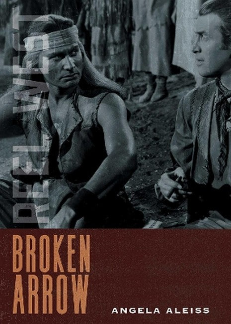 Broken Arrow cover