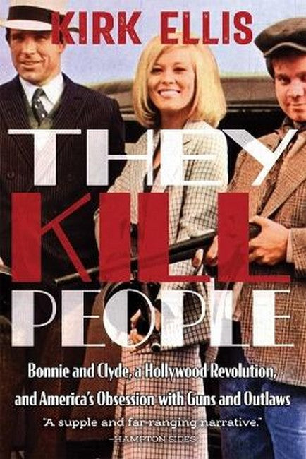 They Kill People cover