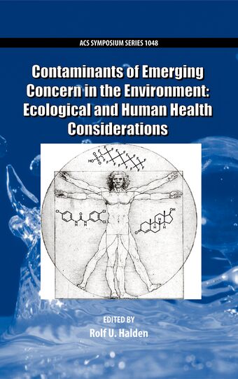 Contaminants of Emerging Concern in the Environment book cover