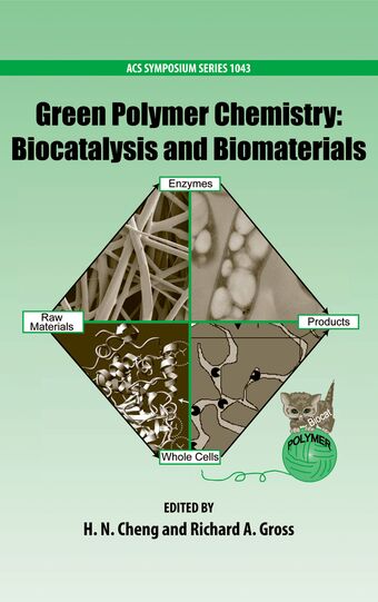 Green Polymer Chemistry book cover