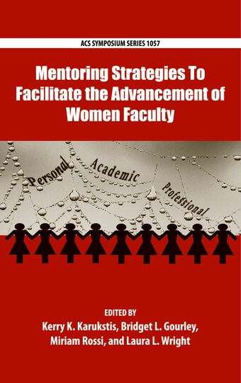 Mentoring Strategies to Facilitate the Advancement of Women Faculty book cover