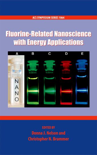 Fluorine-Related Nanoscience with Energy Applications book cover