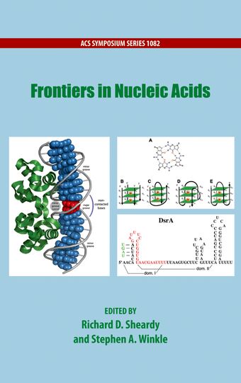 Frontiers in Nucleic Acids book cover