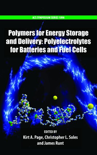 Polymers for Energy Storage and Delivery book cover