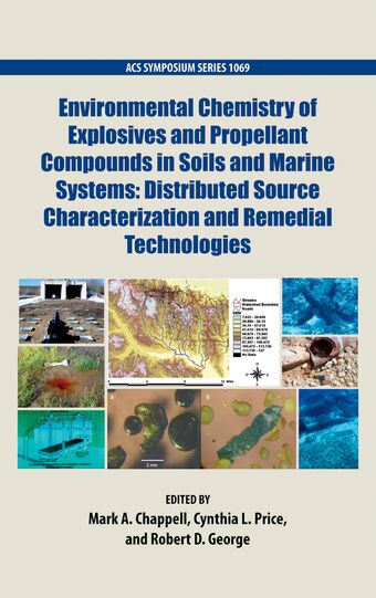 Environmental Chemistry of Explosives and Propellant Compounds book cover