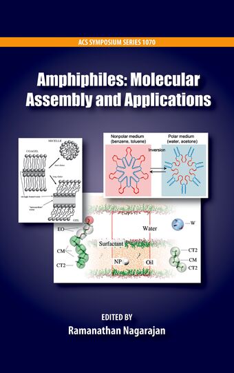 Amphiphiles book cover