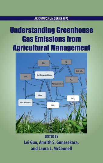 Understanding Greenhouse Gas Emissions from Agricultural Management book cover