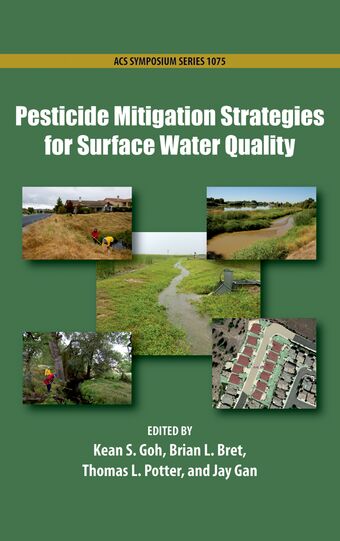 Pesticide Mitigation Strategies for Surface Water Quality book cover