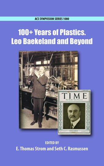 100+ Years of Plastics book cover