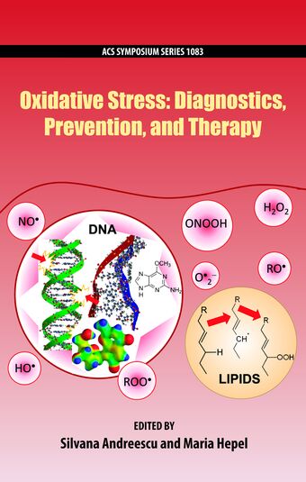 Oxidative Stress book cover