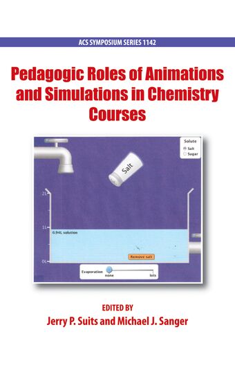 Pedagogic Roles of Animations and Simulations in Chemistry Courses book cover