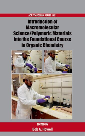 Introduction of Macromolecular Science/Polymeric Materials book cover