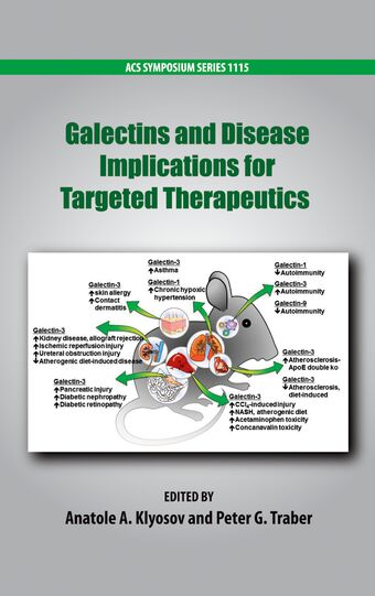 Galectins and Disease book cover