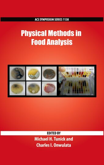 Physical Methods in Food Analysis book cover