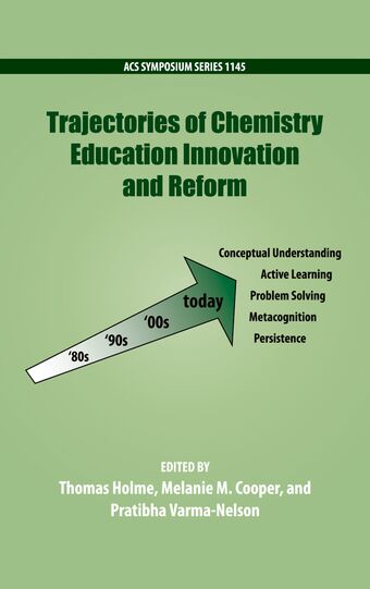 Trajectories of Chemistry book cover