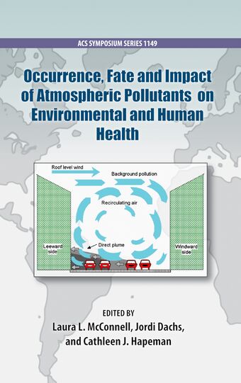 Occurrence, Fate and Impact of Atmospheric Pollutants on Environmental Health book cover