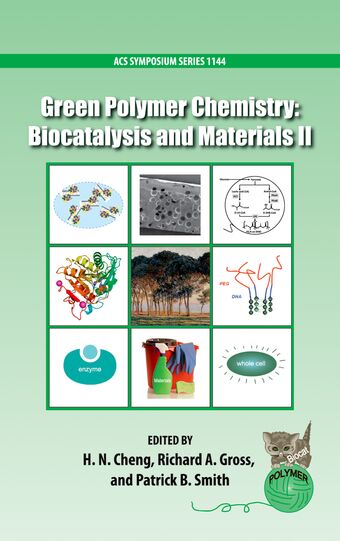 Green Polymer Chemistry book cover