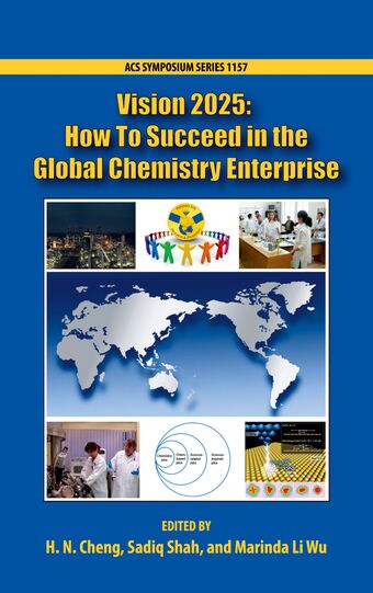 Vision 2025 book cover