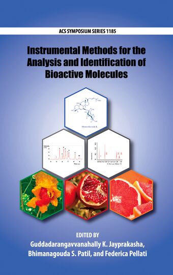 Instrumental Methods for the Analysis of Bioactive Molecules book cover