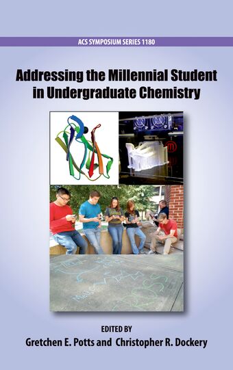 Addressing the Millennial Student in Undergraduate Chemistry book cover