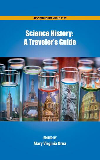 Science History book cover