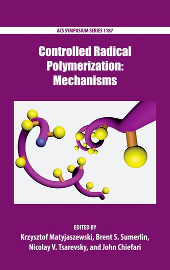 Controlled Radical Polymerization book cover
