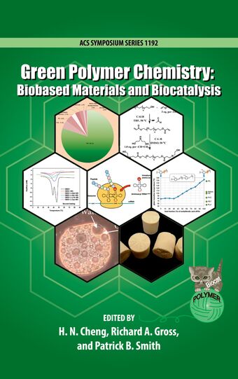 Green Polymer Chemistry book cover