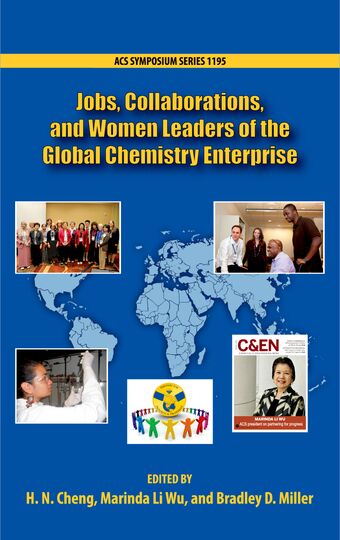 Jobs, Collaborations, and Women Leaders in the Global Chemistry Enterprise book cover