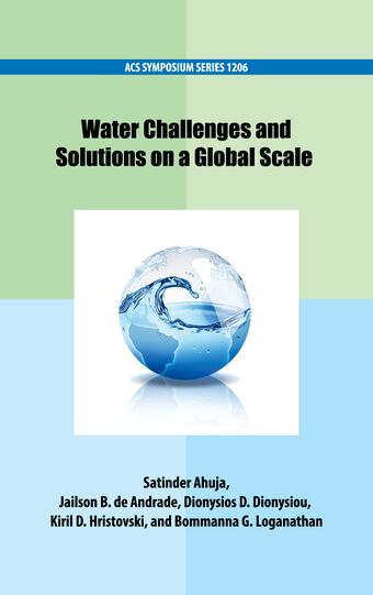 Water Challenges and Solutions on a Global Scale book cover