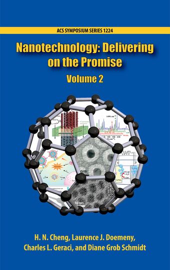 Nanotechnology book cover