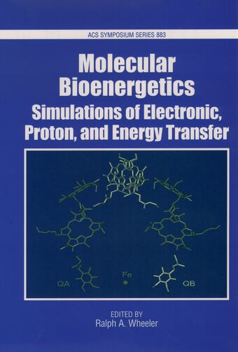 Molecular Bioenergetics book cover