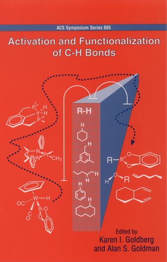 Activation and Functionalization of C-H Bonds book cover