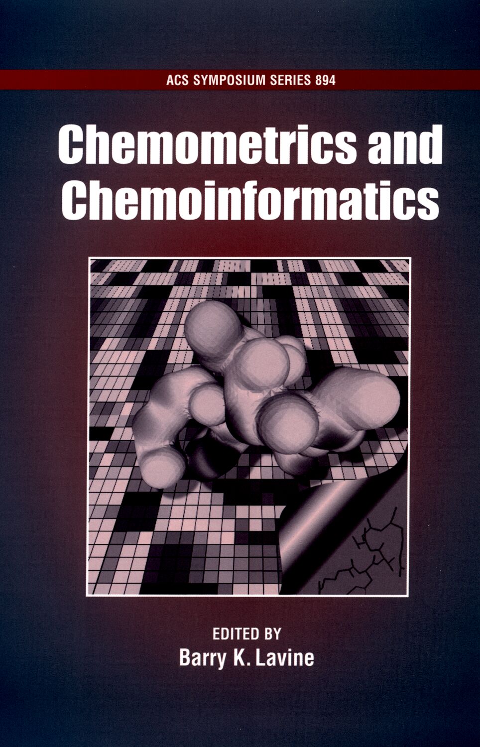 Chemometrics and Chemoinformatics book cover