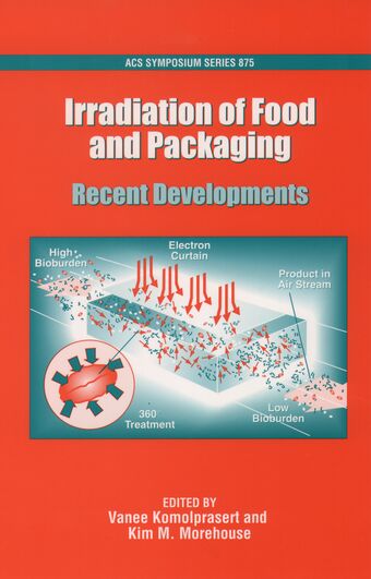 Irradiation of Food and Packaging book cover