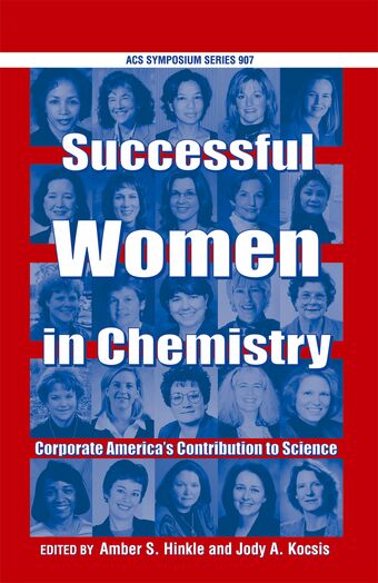 Successful Women in Chemistry book cover