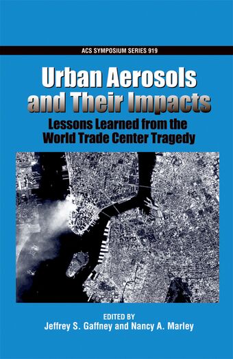 Urban Aerosols And Their Impacts book cover