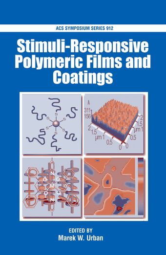 Stimuli-Responsive Polymeric Films and Coatings book cover