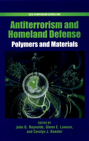 Antiterrorism and Homeland Defense book cover