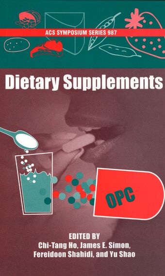 Dietary Supplements book cover