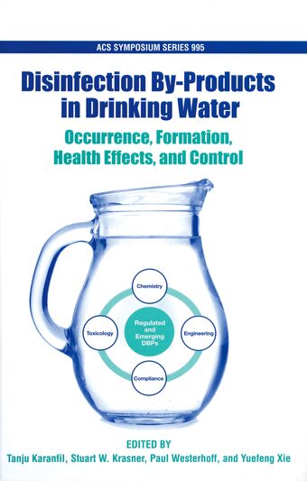 Occurrence, Formation, Health Effects and Control of Disinfection By-Products book cover